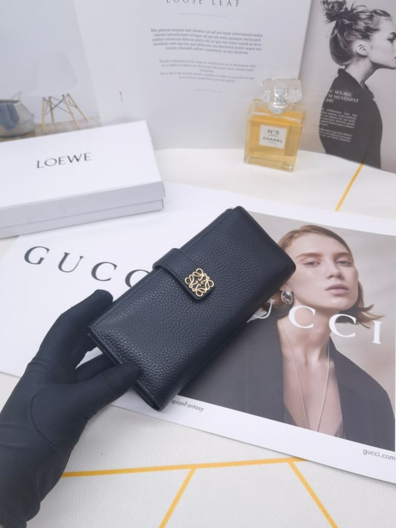 Loewe Wallets Purse